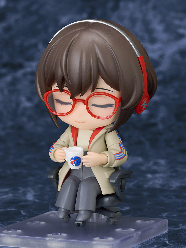 Good Smile Company Nendoroid Chill with You Lo Fi Story Satone Action Figure