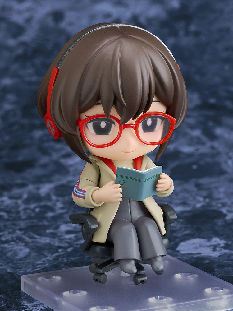 Good Smile Company Nendoroid Chill with You Lo Fi Story Satone Action Figure