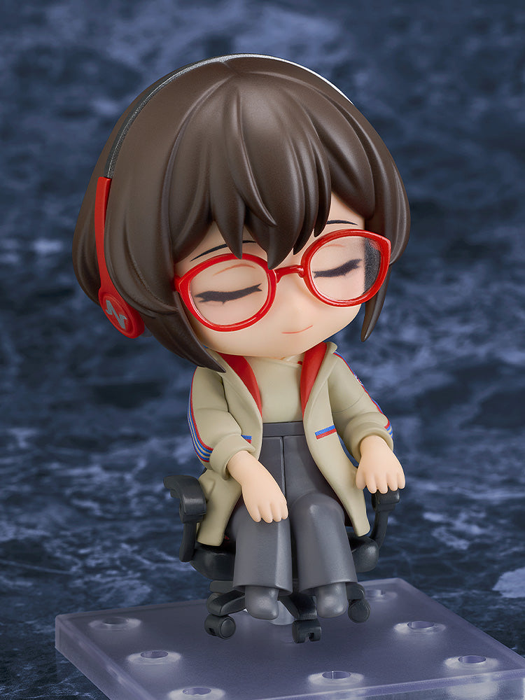 Good Smile Company Nendoroid Chill with You Lo Fi Story Satone Action Figure