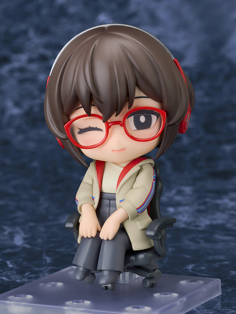 Good Smile Company Nendoroid Chill with You Lo Fi Story Satone Action Figure