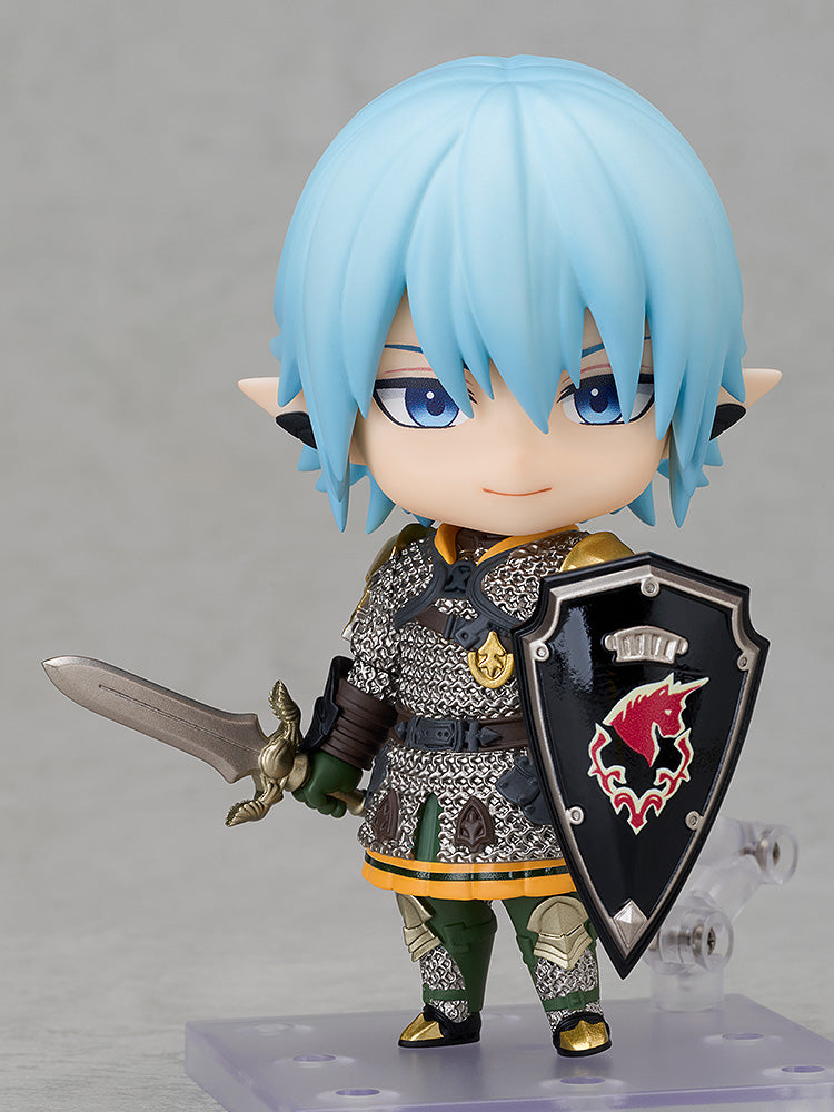 Good Smile Company Nendoroid Final Fantasy XIV Haurchefant Action Figure JAPAN