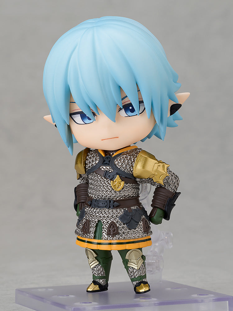 Good Smile Company Nendoroid Final Fantasy XIV Haurchefant Action Figure JAPAN