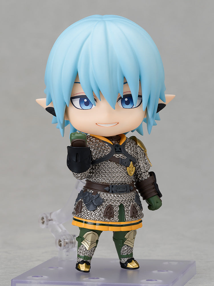 Good Smile Company Nendoroid Final Fantasy XIV Haurchefant Action Figure JAPAN