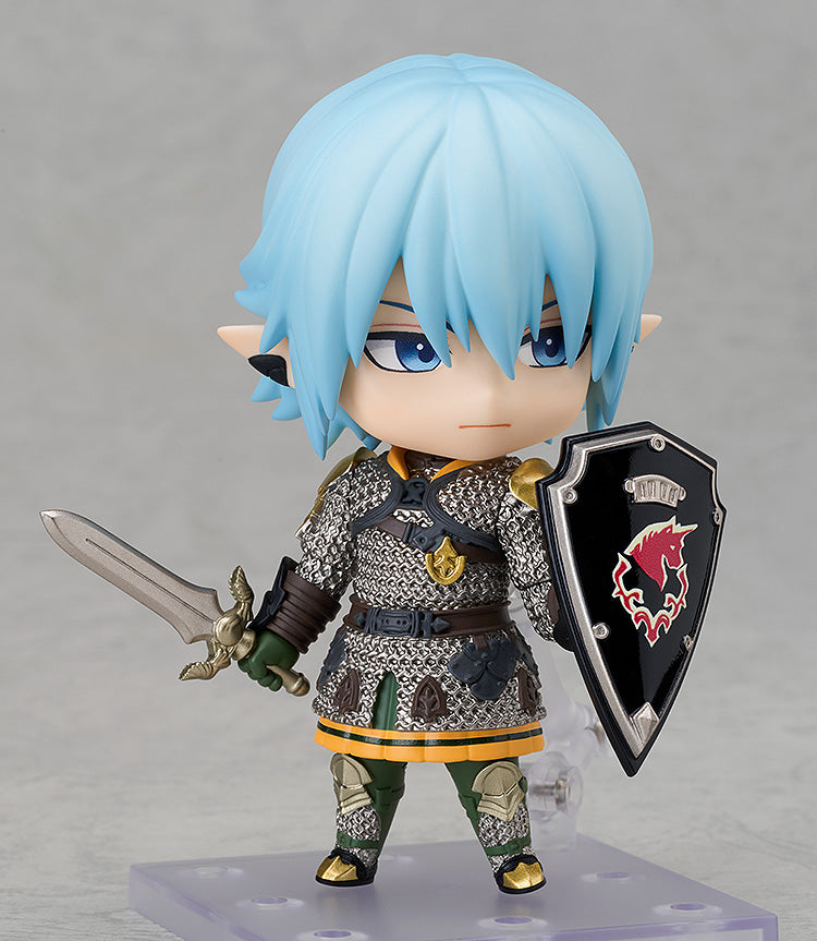 Good Smile Company Nendoroid Final Fantasy XIV Haurchefant Action Figure JAPAN
