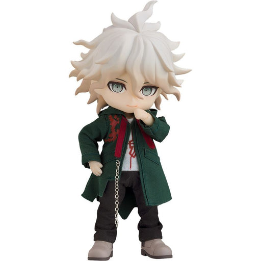 Good Smile Company Nendoroid Doll Danganronpa 2x2 Nagito Komaeda Action Figure