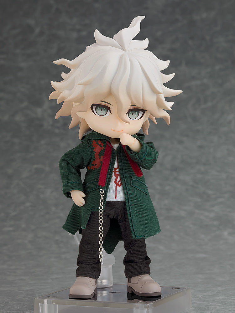 Good Smile Company Nendoroid Doll Danganronpa 2x2 Nagito Komaeda Action Figure