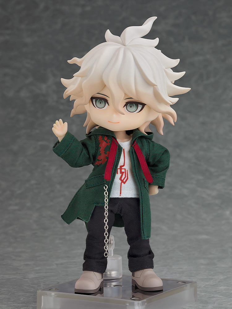 Good Smile Company Nendoroid Doll Danganronpa 2x2 Nagito Komaeda Action Figure