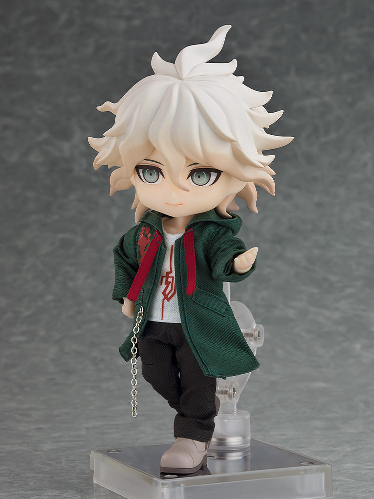 Good Smile Company Nendoroid Doll Danganronpa 2x2 Nagito Komaeda Action Figure