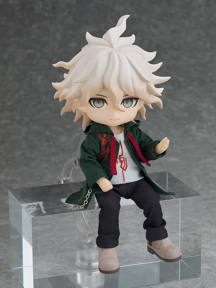 Good Smile Company Nendoroid Doll Danganronpa 2x2 Nagito Komaeda Action Figure