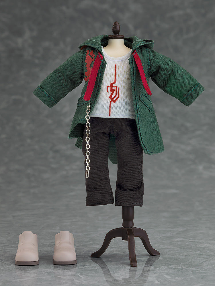 Good Smile Company Nendoroid Doll Danganronpa 2x2 Nagito Komaeda Action Figure
