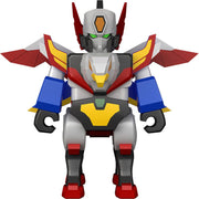 BRICKROID The Brave Fighter of Legend Da Garn Pegasus Saber Action Figure JAPAN