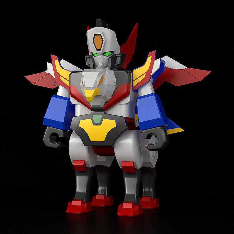 BRICKROID The Brave Fighter of Legend Da Garn Pegasus Saber Action Figure JAPAN