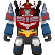 BRICKROID The Brave Fighter of Legend Da Garn Land Bison Action Figure JAPAN