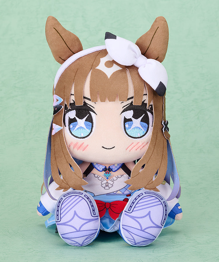 Good Smile Company Kuripan Plush Umamusume Pretty Derby Almond Eye JAPAN