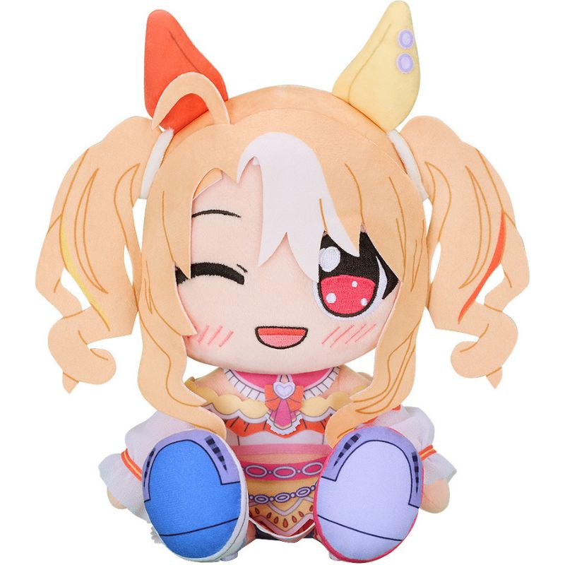 Good Smile Company Kuripan Plush Umamusume Pretty Derby Fusaichi Pandora JAPAN