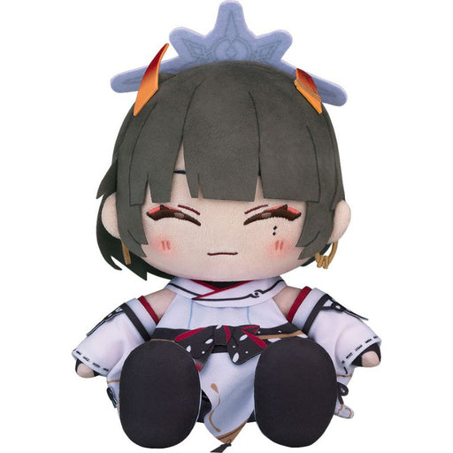 Good Smile Company Chocopuni Plush Blue Archive Niya JAPAN OFFICIAL