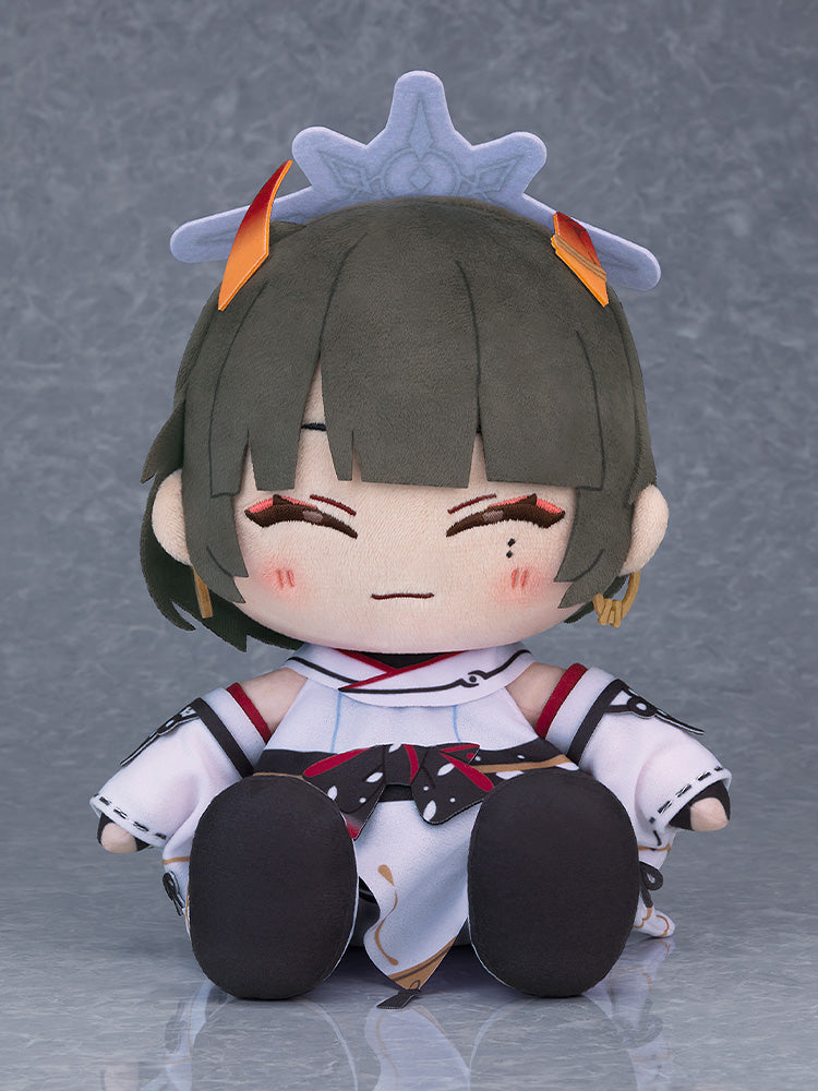 Good Smile Company Chocopuni Plush Blue Archive Niya JAPAN OFFICIAL