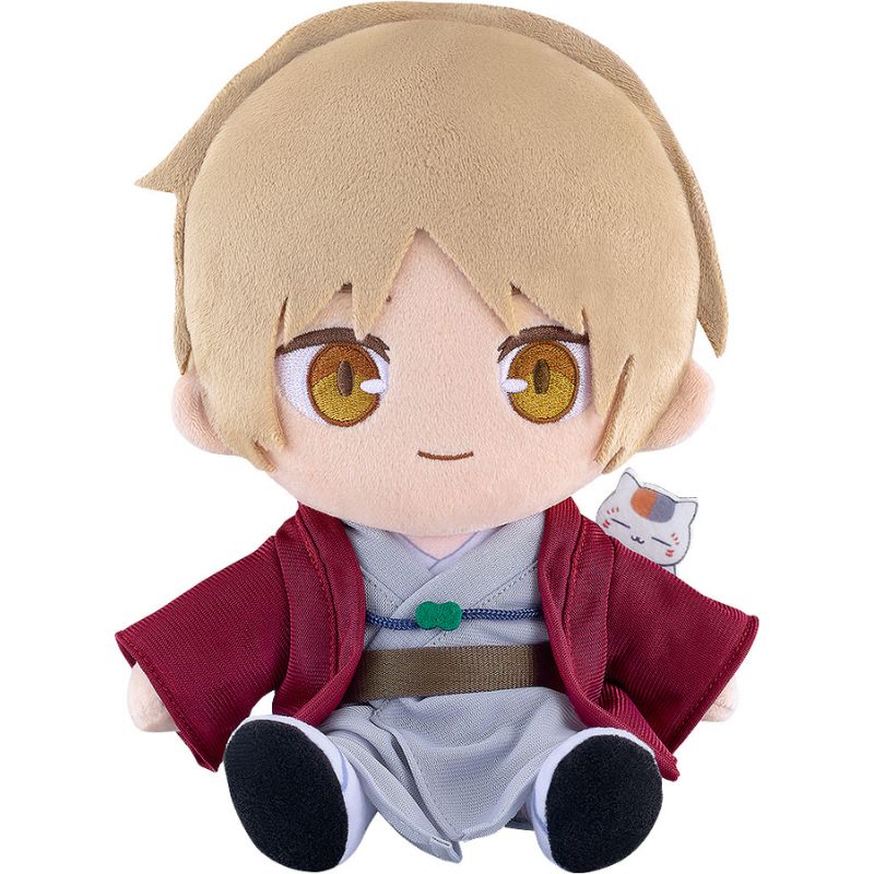 Good Smile Company Natsume Yuujinchou Takashi Natsume Plush Doll JAPAN OFFICIAL