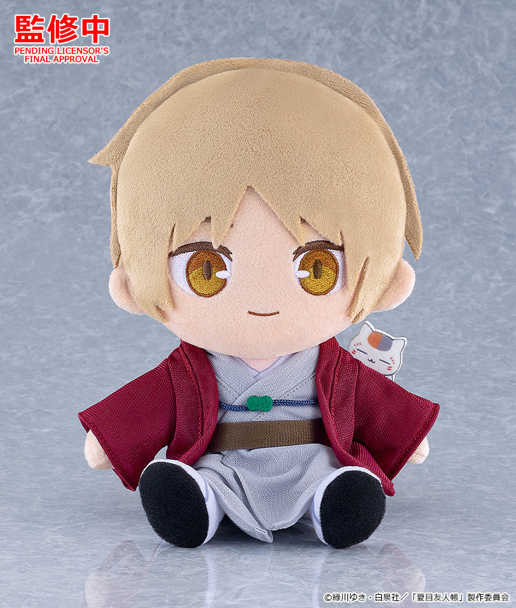 Good Smile Company Natsume Yuujinchou Takashi Natsume Plush Doll JAPAN OFFICIAL