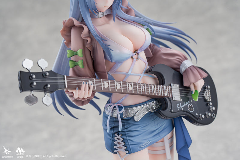 Girls' Frontline Netsurou Kaisou Series Klukai 10th Anniversary ver. 1/6 Figure