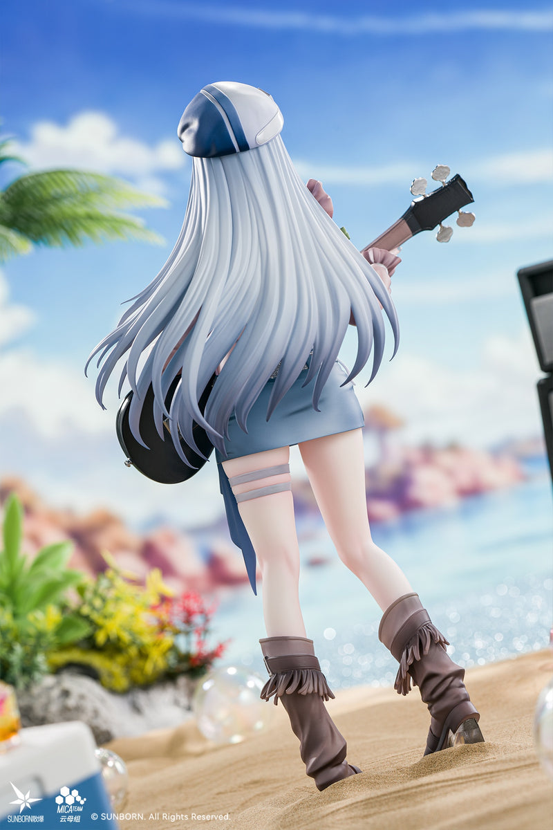 Girls' Frontline Netsurou Kaisou Series Klukai 10th Anniversary ver. 1/6 Figure