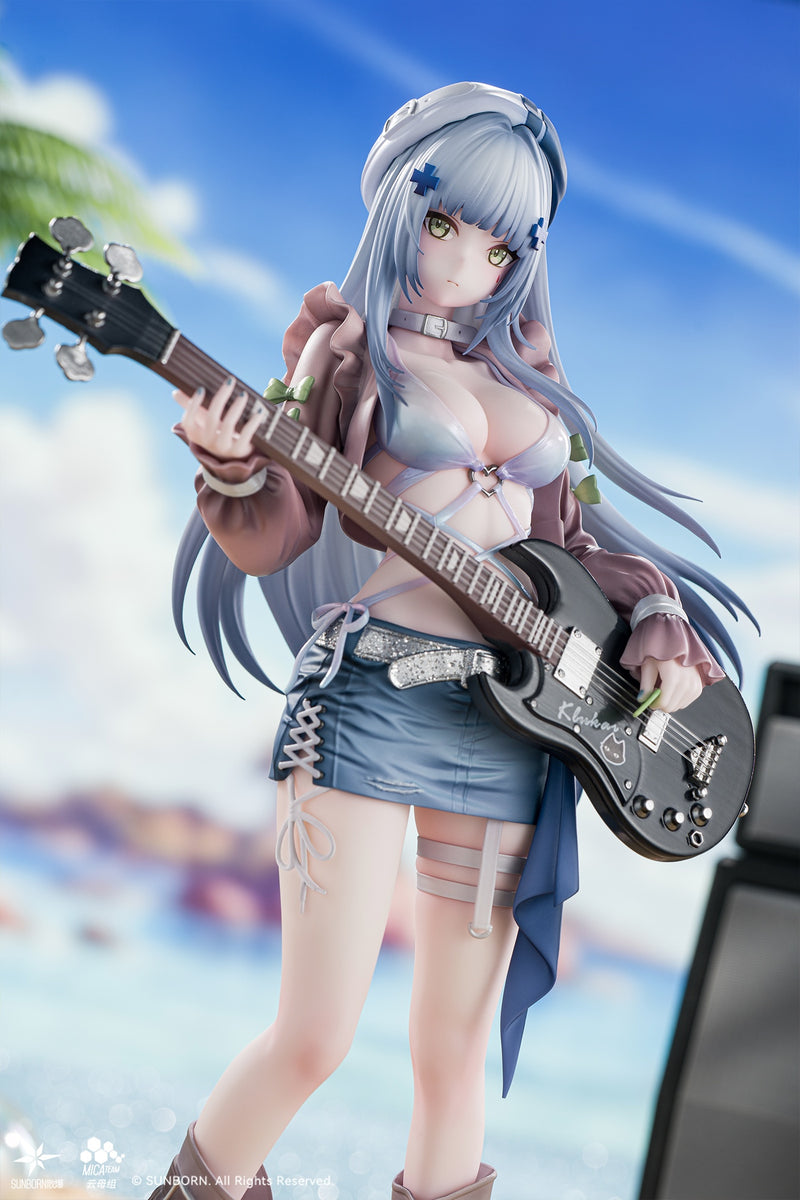 Girls' Frontline Netsurou Kaisou Series Klukai 10th Anniversary ver. 1/6 Figure