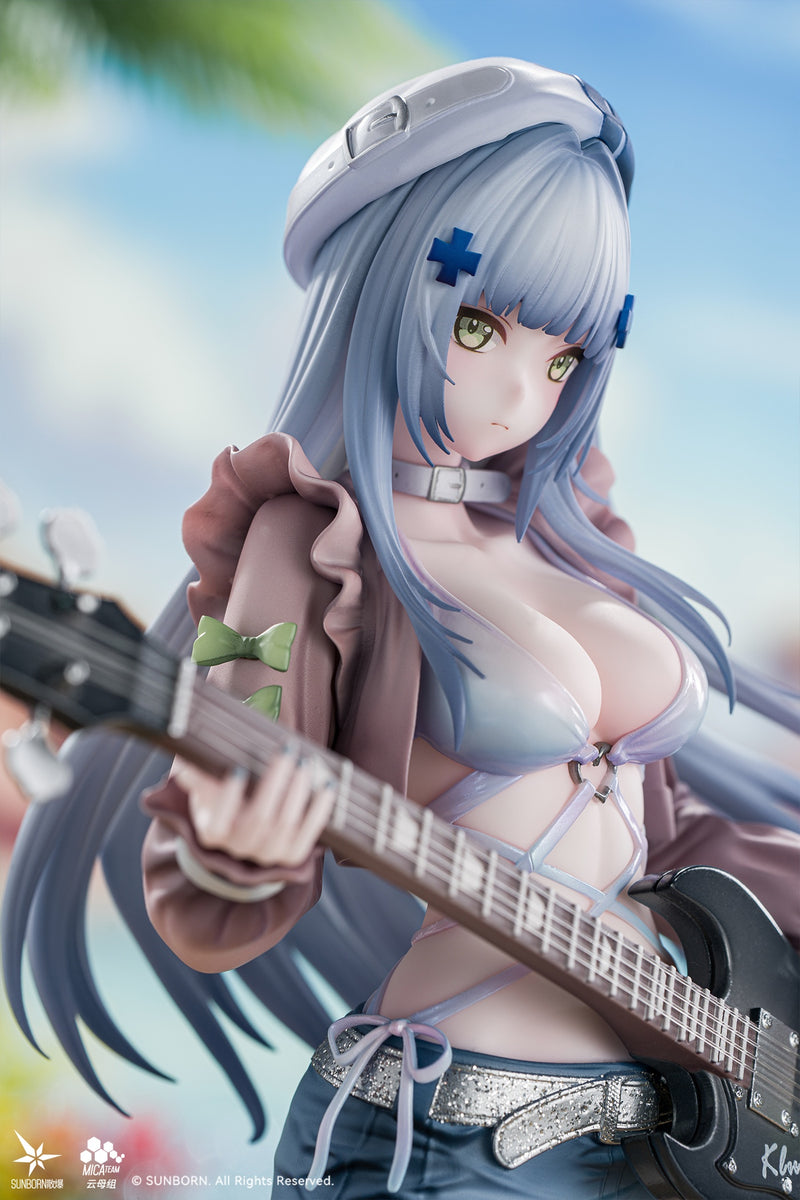 Girls' Frontline Netsurou Kaisou Series Klukai 10th Anniversary ver. 1/6 Figure