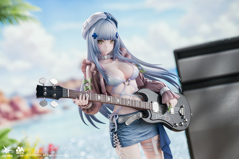 Girls' Frontline Netsurou Kaisou Series Klukai 10th Anniversary ver. 1/6 Figure