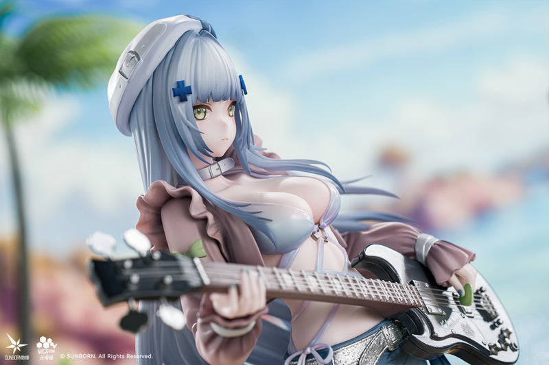 Girls' Frontline Netsurou Kaisou Series Klukai 10th Anniversary ver. 1/6 Figure