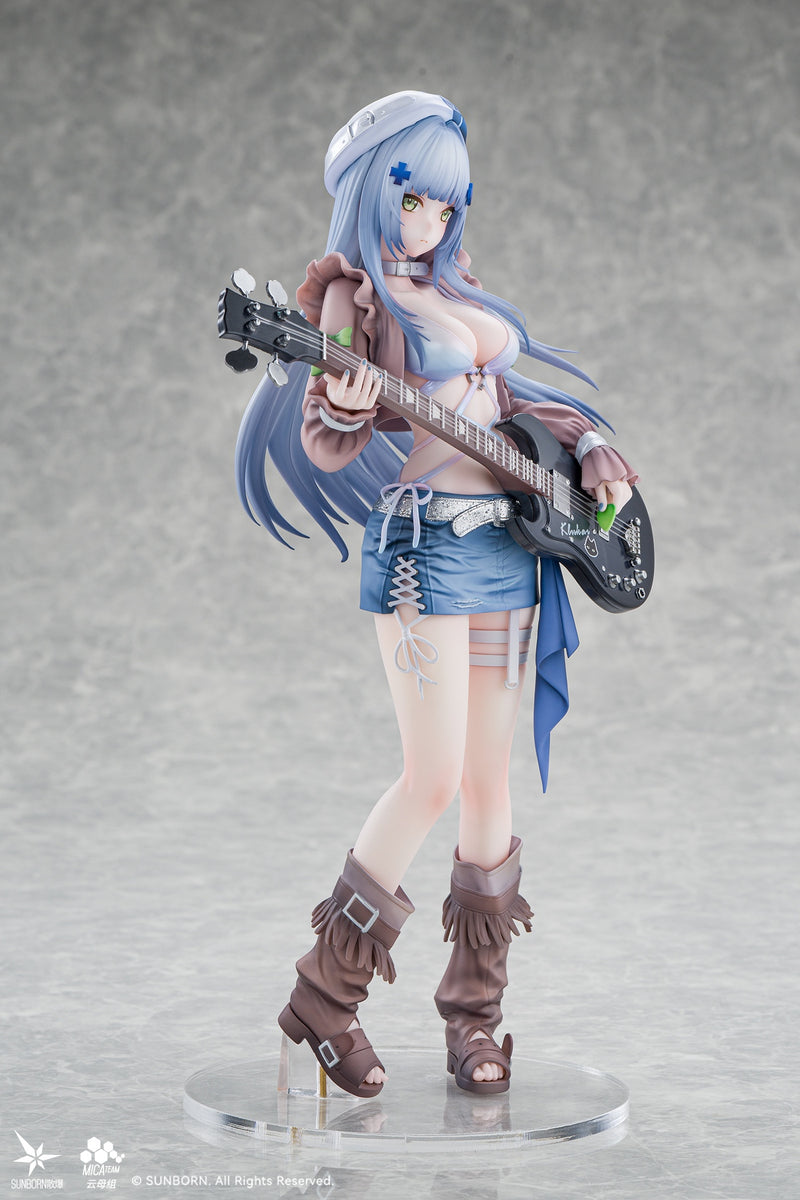Girls' Frontline Netsurou Kaisou Series Klukai 10th Anniversary ver. 1/6 Figure