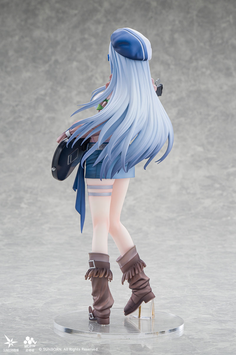 Girls' Frontline Netsurou Kaisou Series Klukai 10th Anniversary ver. 1/6 Figure