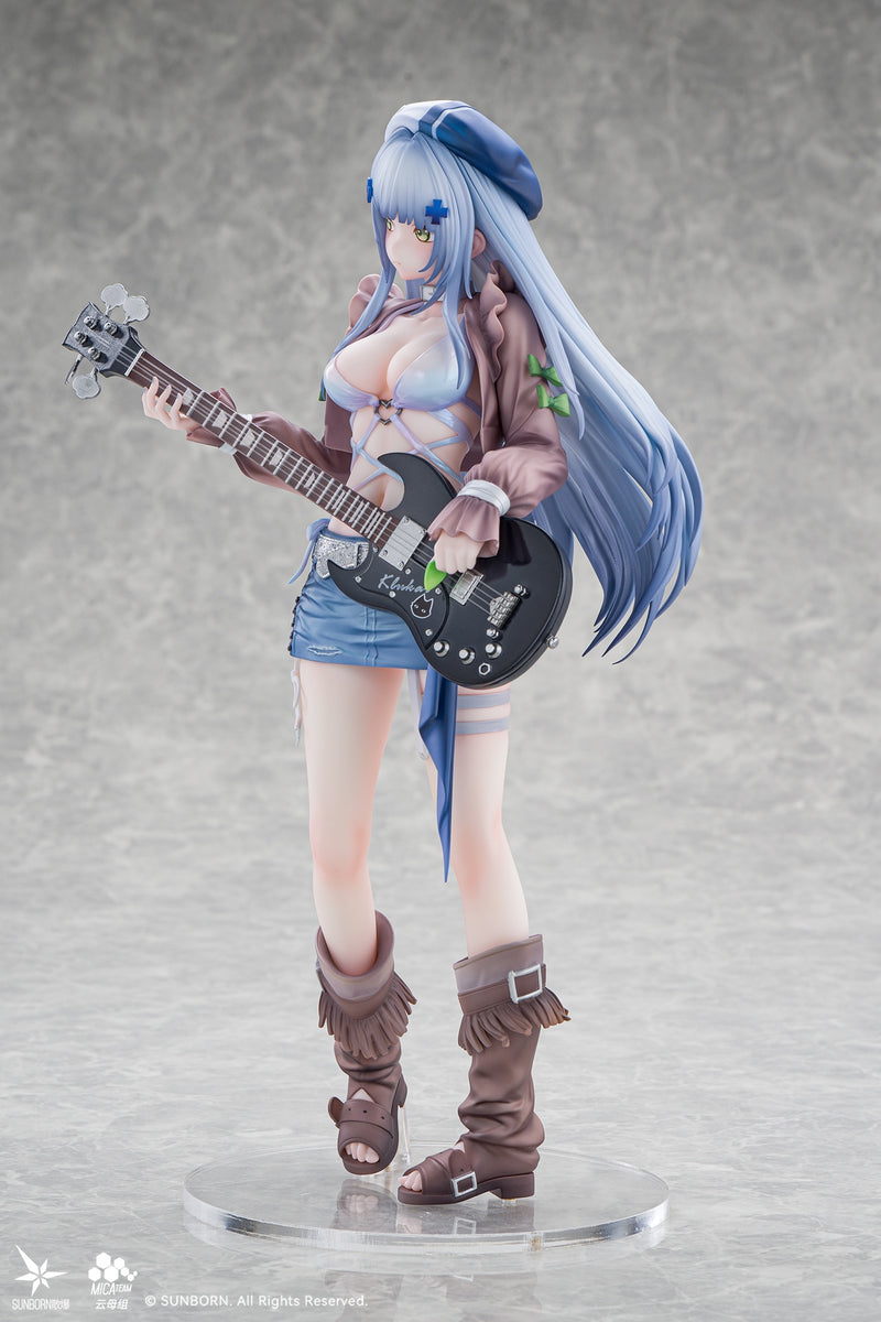 Girls' Frontline Netsurou Kaisou Series Klukai 10th Anniversary ver. 1/6 Figure