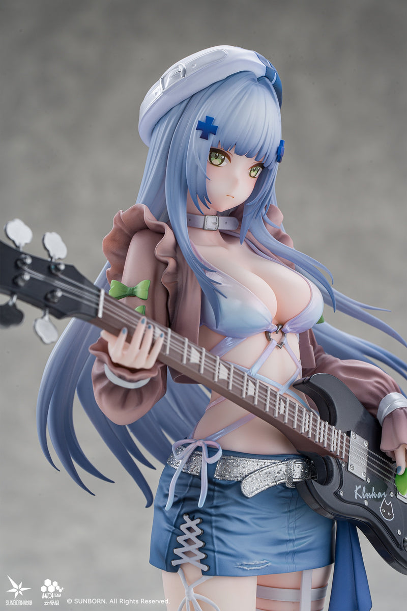 Girls' Frontline Netsurou Kaisou Series Klukai 10th Anniversary ver. 1/6 Figure