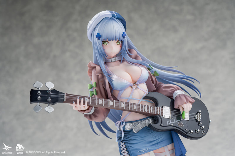 Girls' Frontline Netsurou Kaisou Series Klukai 10th Anniversary ver. 1/6 Figure