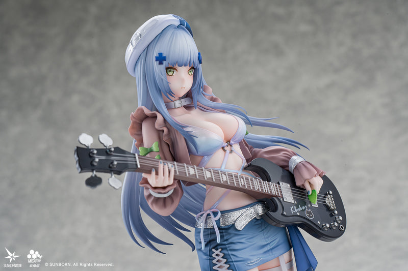 Girls' Frontline Netsurou Kaisou Series Klukai 10th Anniversary ver. 1/6 Figure