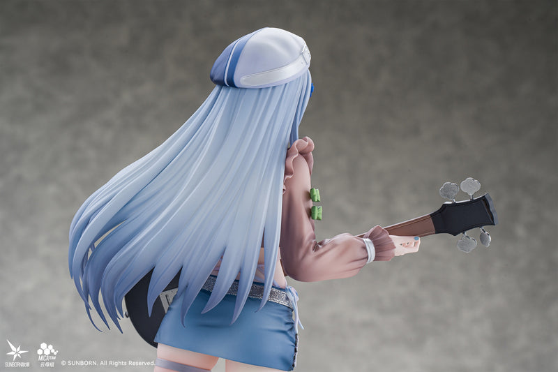 Girls' Frontline Netsurou Kaisou Series Klukai 10th Anniversary ver. 1/6 Figure
