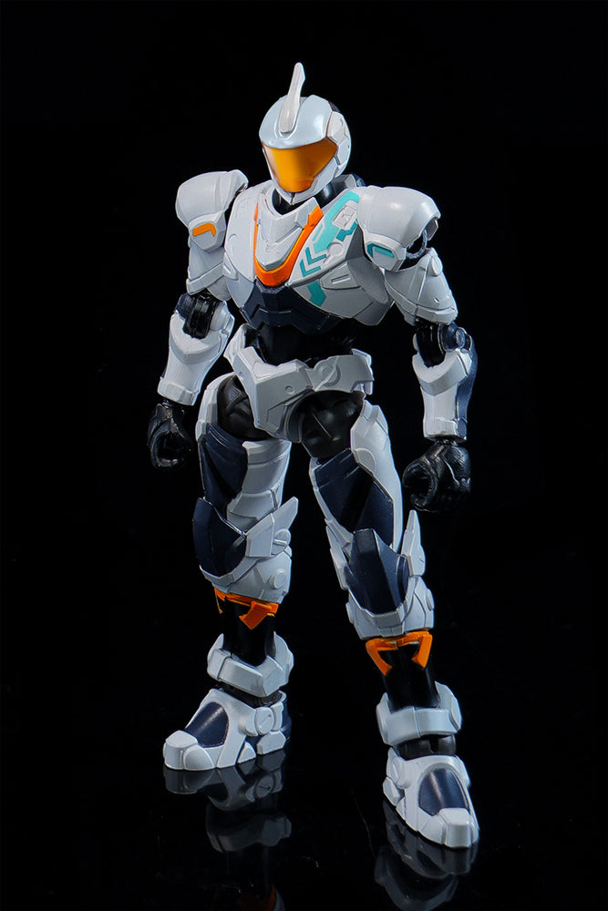 MOSHOWTOYS Hexa Gear V-THOR Assault Type Ji rei Swift Thunder Action Figure