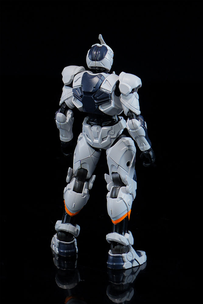 MOSHOWTOYS Hexa Gear V-THOR Assault Type Ji rei Swift Thunder Action Figure