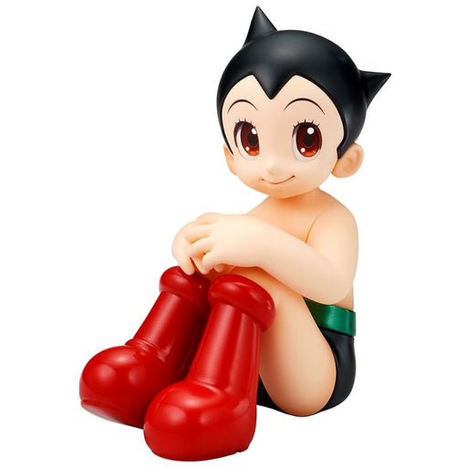 quesQ Astro Boy Figure JAPAN OFFICIAL