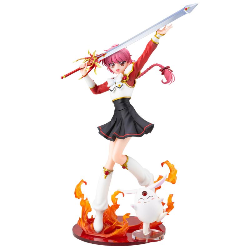 Kotobukiya Magic Knight Rayearth Hikaru Shidou Figure JAPAN OFFICIAL