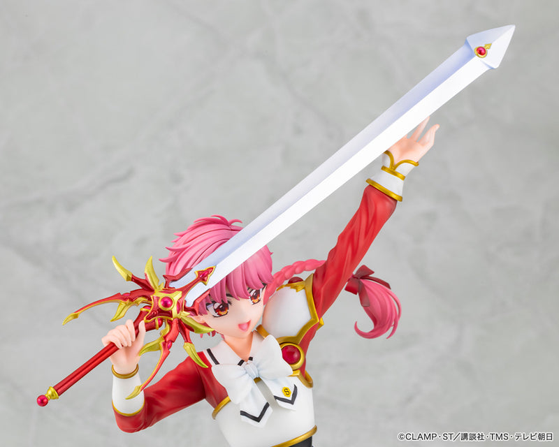 Kotobukiya Magic Knight Rayearth Hikaru Shidou Figure JAPAN OFFICIAL