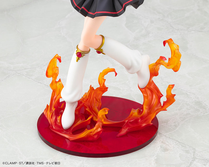 Kotobukiya Magic Knight Rayearth Hikaru Shidou Figure JAPAN OFFICIAL