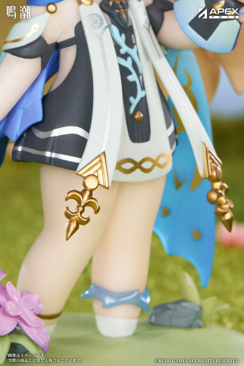 APEX Wuthering Waves Jinseki Series Cartethyia Figure JAPAN OFFICIAL