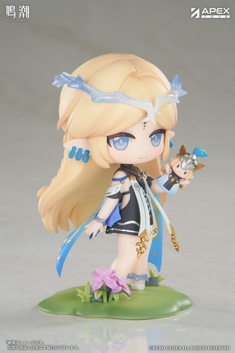 APEX Wuthering Waves Jinseki Series Cartethyia Figure JAPAN OFFICIAL