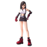 Square Enix Final Fantasy VII Structure Arts Tifa Lockhart Action Figure JAPAN