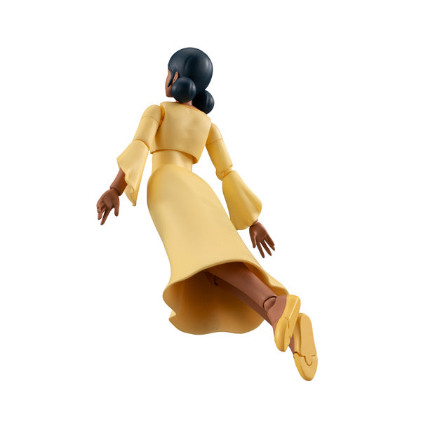 G.M.G. COLLECTION 18 Mobile Suit Gundam Zeon Army Lalah Sune Action Figure
