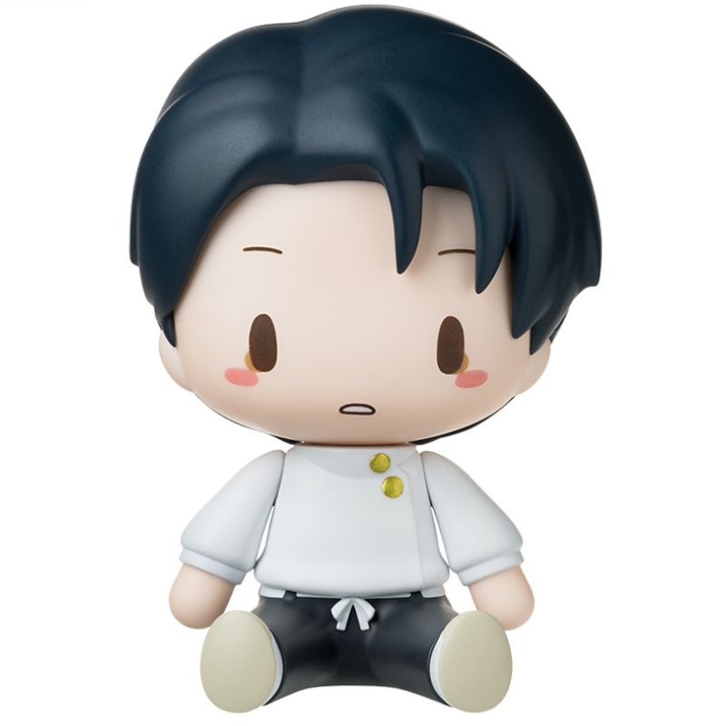 SEGA Fuwapuchi Deformed Figure Jujutsu Kaisen Culling Game Yuta Okkotsu JAPAN