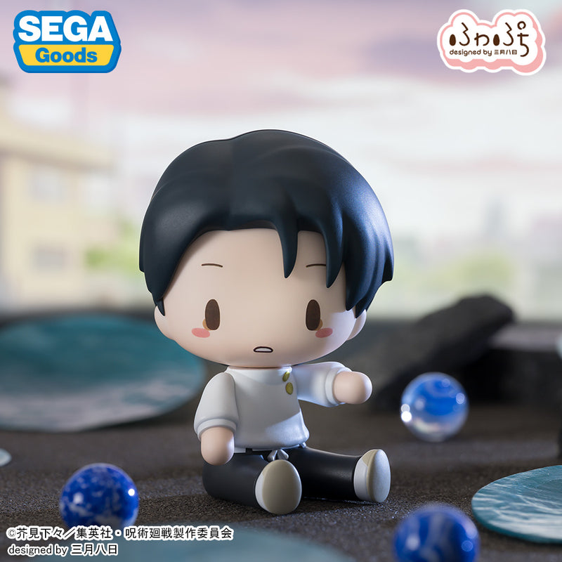 SEGA Fuwapuchi Deformed Figure Jujutsu Kaisen Culling Game Yuta Okkotsu JAPAN