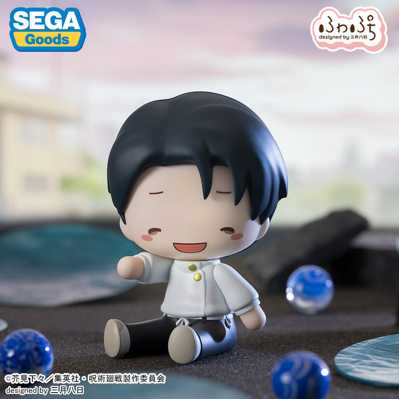 SEGA Fuwapuchi Deformed Figure Jujutsu Kaisen Culling Game Yuta Okkotsu JAPAN