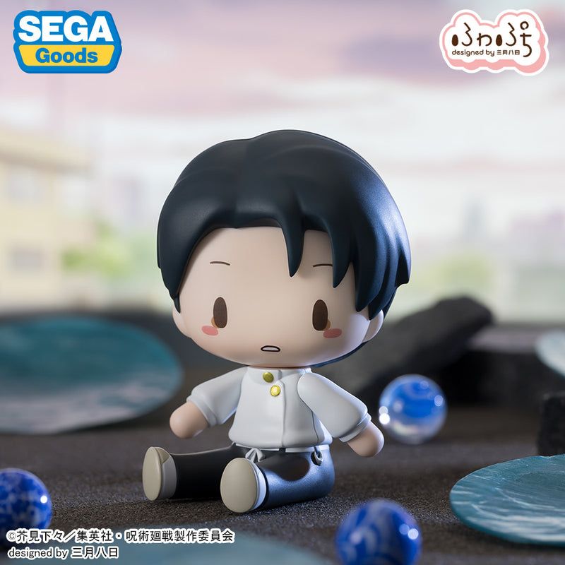 SEGA Fuwapuchi Deformed Figure Jujutsu Kaisen Culling Game Yuta Okkotsu JAPAN